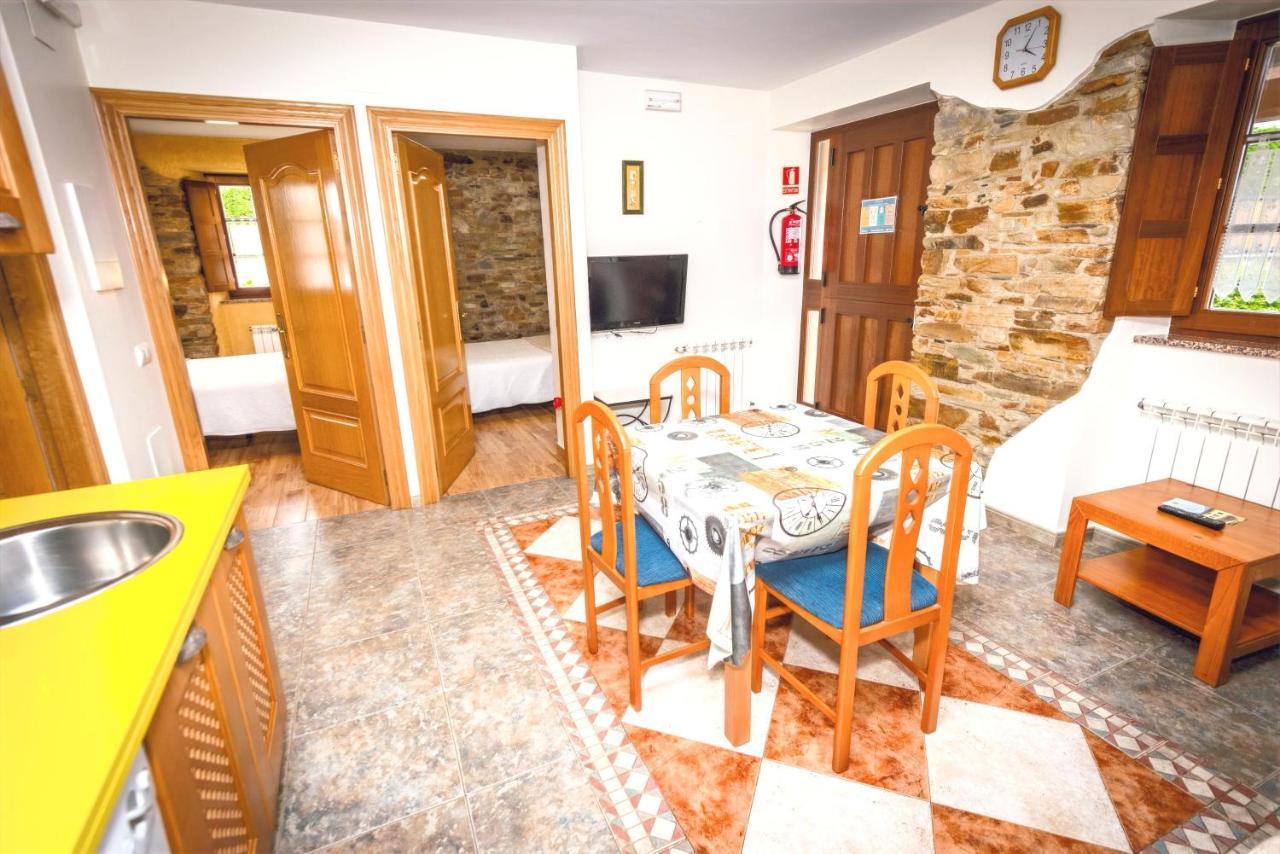 Apartamentos Navalin Tapia De Casariego Exterior foto