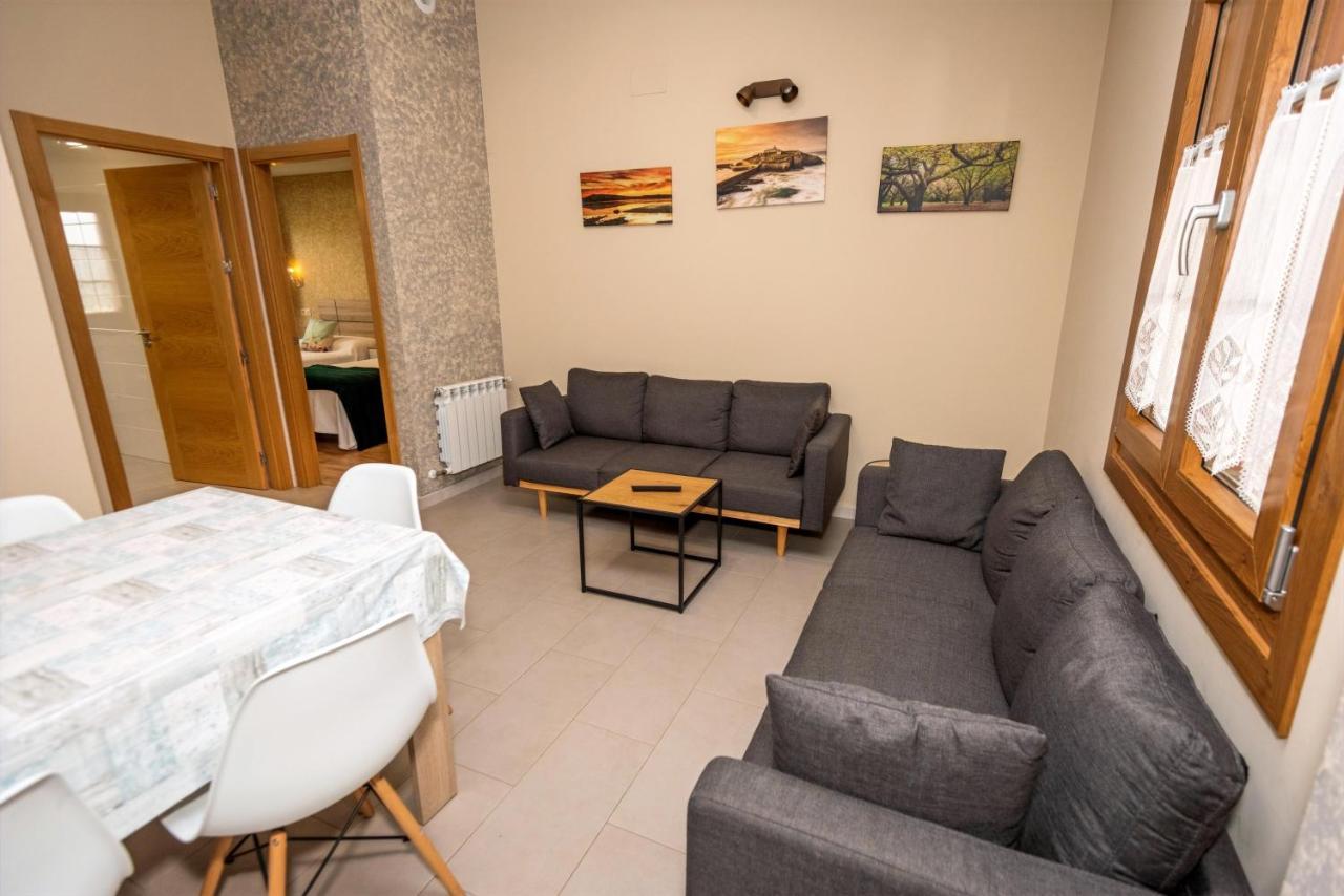 Apartamentos Navalin Tapia De Casariego Exterior foto