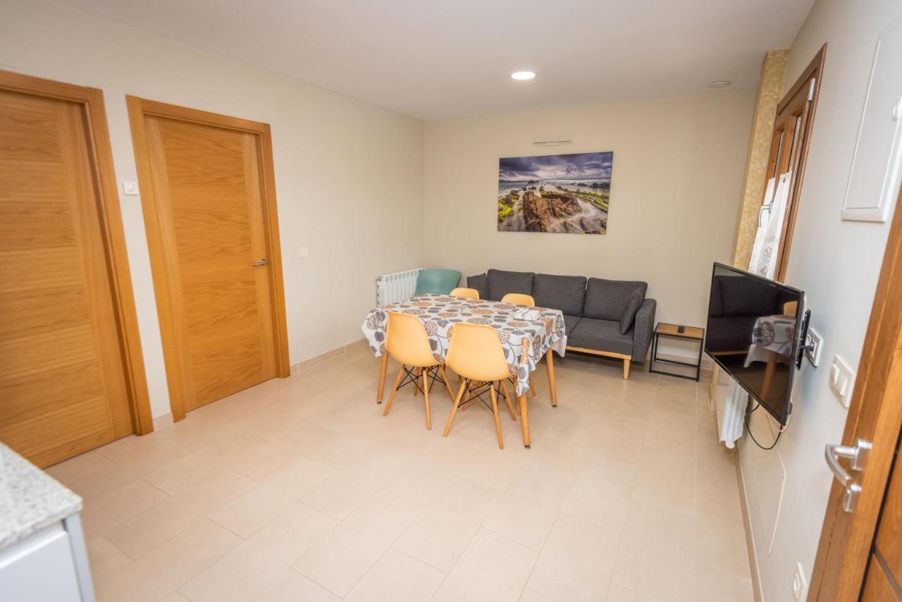 Apartamentos Navalin Tapia De Casariego Exterior foto